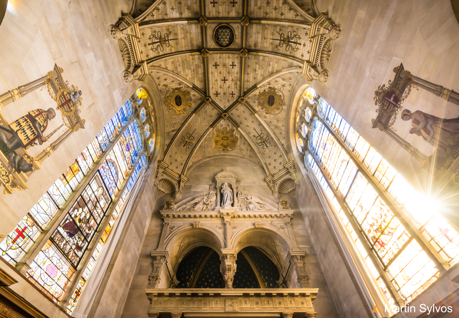 Château de Chantilly   Martin sylvos 4